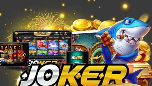 Joker 123 Judi Tembak Ikan Online Mudah Jackpot Besar 2022