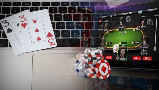 Pentingnya Memilih Agen Poker Online Resmi Depo DANA